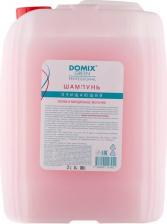 Шампунь Domix шампунь очищающий Green Professional Лилия и миндальное молочко, 5 л