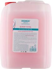 Domix шампунь очищающий Green Professional Лилия и миндальное молочко, 5 л