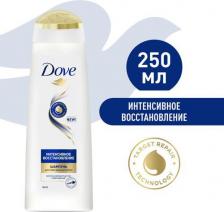 Dove Шампунь Hair Therapy Интенсивное восстановление 500 мл