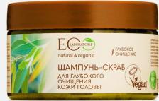 Шампунь EO Laboratorie Шампунь-скраб для глубокого очищения кожи головы 350г