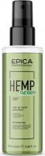 Лосьон Epica Активатор роста волос Hemp therapy Organic, 100 мл