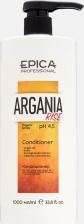 Кондиционер Epica Кондиционер для придания блеска/Argania Rise Organic, 1000 мл