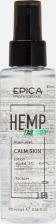 Лосьон Epica Лосьон для снятия раздражения кожи головы Hemp therapy organic 100 мл