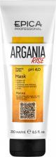 Маска Epica Маска для придания блеска/Argania Rise Organic, 250 мл