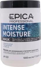 Маска Epica Маска Intense Moisture Mask для увлажнения и питания сухих волос 1000 мл