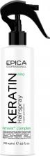 Спрей Epica Спрей для реконструкции и глубокого восстановления волос/KERATIN PRO, 250 мл