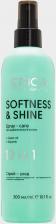 Спрей Epica Спрей-уход, 10 в 1 Softness & Shine, 300 мл