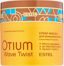 Маска Estel Крем-маска для вьющихся волос / OTIUM Twist 300 мл