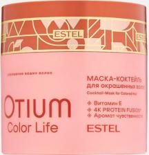 Маска Estel Маска-коктейль для окрашенных волос / OTIUM COLOR LIFE 300 мл