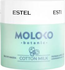 Маска Estel Маска-йогурт для волос Moloko botanic, 300 мл