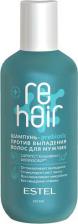 Шампунь Estel Шампунь-prebiotic REHAIR против выпадения волос для мужчин 250 мл