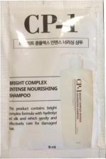 Шампунь Esthetic House Шампунь для волос пробник CP-1 Bright Complex Intense Nourishing Shampoo 8 мл