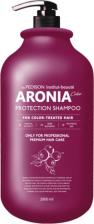 Шампунь Evas Шампунь для волос с аронией Institute-beaut Aronia Color Protection Shampoo, 100 мл