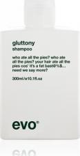 Шампунь Evo Шампунь для волос [полифагия] шампунь для объема gluttony volumising shampoo