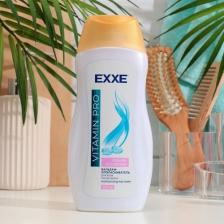 Бальзам Exxe Бальзам-ополаскиватель Vitamin Pro Объём и сияние, для всех типов волос, 400 мл