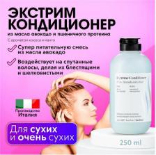 Кондиционер Farmavita Кондиционер экстрим для сухих и сильно поврежденных волос / BACK BAR EXTREME CONDITIONER №06 250 мл