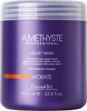 Маска Farmavita Маска питательная для сухих и ослабленных волос / Amethyste hydrate velvet 1000 мл