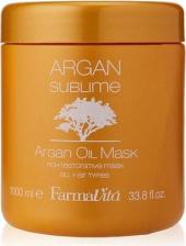 Маска Farmavita Маска с аргановым маслом / ARGAN Sublime MASK 1000 мл