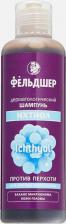 Шампунь Фельдшер Шампунь дерматологический против перхоти для жирной кожи головы Ихтиол 125мл