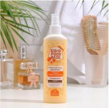 Сыворотка Floresan Спрей-сыворотка Яичная серия, "Эффект Ламинирования", 275 мл