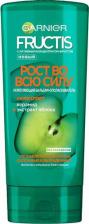 Garnier Fructis Бальзам для волос "Фруктис, Рост во всю Силу", укрепляющий, для ослабленных волос, склонных к выпадению, 200 мл, с Укрепляющим Керамидом и