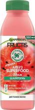 Шампунь Garnier Шампунь для тонких волос Fructis Superfood Арбуз 350 мл