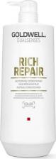 Бальзам Goldwell Бальзам для волос восстанавливающий Dualsenses Rich Repair Restoring Conditioner против ломкости волос 200 мл