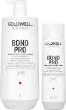 Шампунь Goldwell Шампунь укрепляющий для ломких волос - Dualsenses Bond Pro Fortifying Shampoo 250 ml