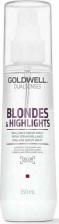 Сыворотка Goldwell Спрей Спрей-сыворотка для осветленных и мелированных волос - Dualsenses Blondes & Highlights Color Lock Serum 150 мл