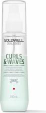 Сыворотка Goldwell Увлажняющая сыворотка-спрей для вьющихся волос DS CT Curls & Waves 150 мл