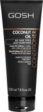 Кондиционер Gosh Кондиционер для волос с кокосовым маслом Coconut Oil, 230 мл