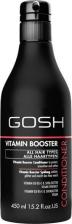 Кондиционер Gosh Кондиционер для волос Vitamin Booster Conditioner, 450мл