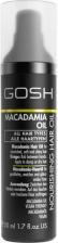 Масло Gosh Масло для волос питательное и увлажняющее Macadamia, 50 мл