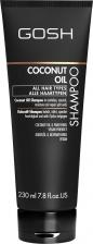Шампунь Gosh Шампунь для волос с кокосовым маслом Coconut Oil, 230 мл