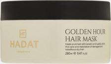 Маска Hadat Cosmetics GOLDEN HOUR HAIR MASK/ Маска для волос "Golden hour" 280.0