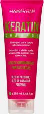 Шампунь Happy hair Keratin Shampoo шампунь без сульфатов 250 мл