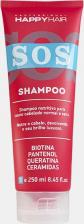 Шампунь Happy hair Macadamia moist Shampoo шампунь для волос 250.0