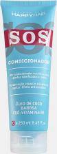 Кондиционер Happy hair SOS кондиционер без сульфатов 250 мл, 3 шт