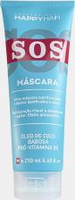 Маска Happy hair SOS маска - суфле без сульфатов 250 мл, 5 шт