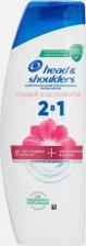 Шампунь Head&Shoulders Шампунь и бальзам-ополаскиватель для волос 2 в 1 Гладкие и шелковистые 360 мл