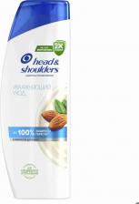 Шампунь Head&Shoulders Шампунь против перхоти "Увлажняющий уход за кожей головы", 400 мл