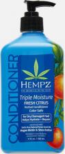 Маска Hempz Кондиционер Triple Moisture-Rich Herbal Replenishing Conditioner&Hair Mask 500 мл