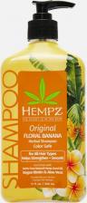 Шампунь Hempz Шампунь Hair Care Original Herbal Shampoo For Damaged&Color Treated Hair 500 мл