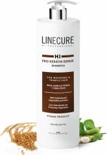 Шампунь Hipertin Шампунь восстанавливающий Linecure Vegan Pro Keratin Repair 1000 мл