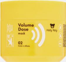Маска Holly Polly Маска Volume Dose Сила и объем для всех типов волос 300 мл