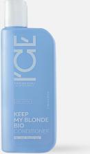 Кондиционер ICE Professional by NATURA SIBERICA KEEP MY BLONDE CONDITIONER anti-yellow / Тонирующий кондиционер для светлых волос, 250 мл