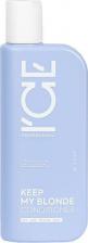 Кондиционер ICE Professional Кондиционер / / KEEP MY BLONDE / Тонирующий для светлых волос, 250 мл