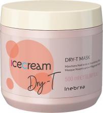 Маска Inebrya Маска для увлажнения и восстановления сухих и пористых волос Dry-T, 500 мл