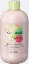 Шампунь Inebrya Шампунь для волос Энергетический шампунь против выпадения волос Energy 300