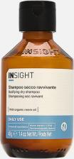 Шампунь Insight Укрепляющий сухой шампунь DAILY USE 40 г